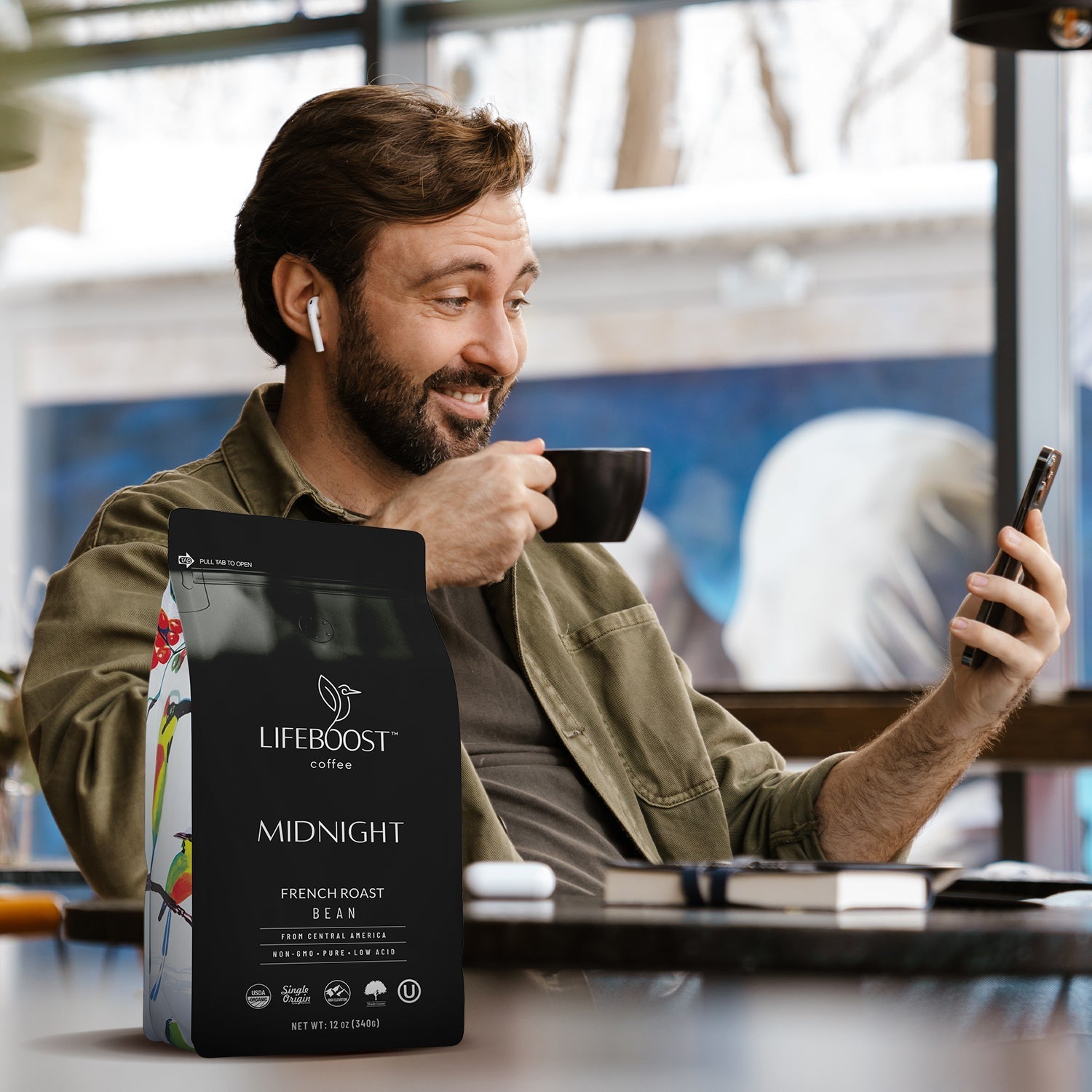 Midnight Roast - Free Living Co