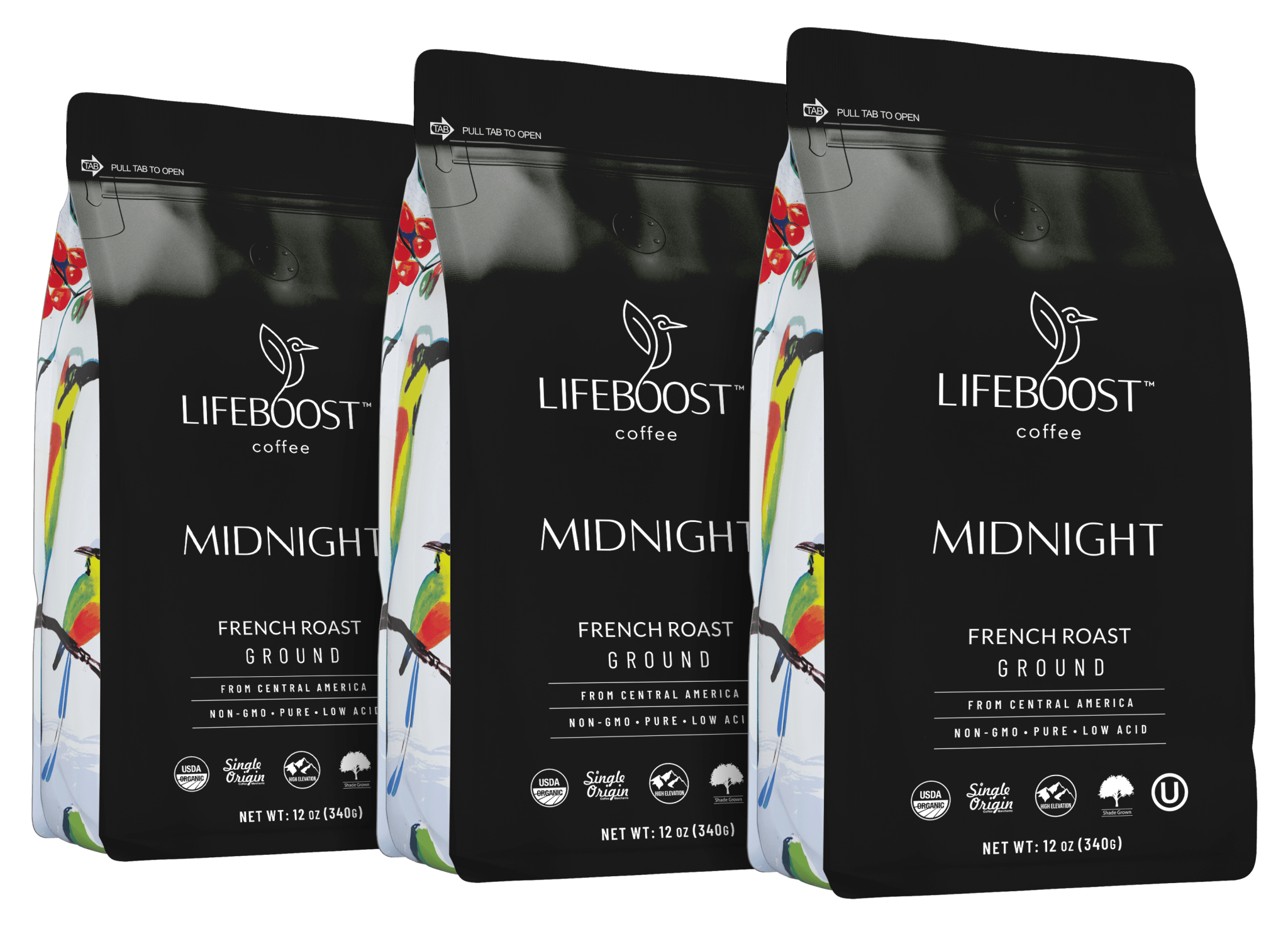 Midnight Roast - Free Living Co