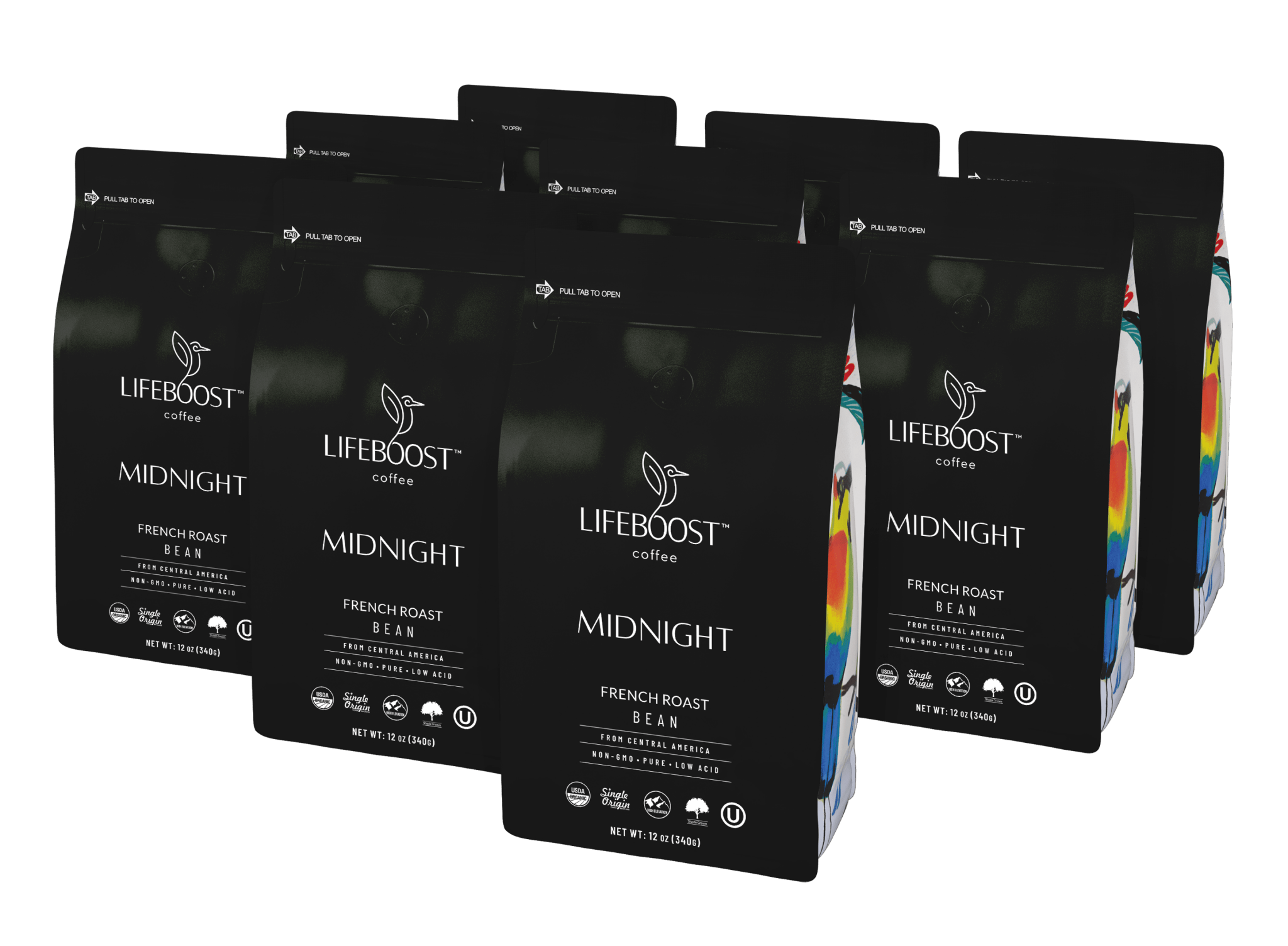 Midnight Roast - Free Living Co