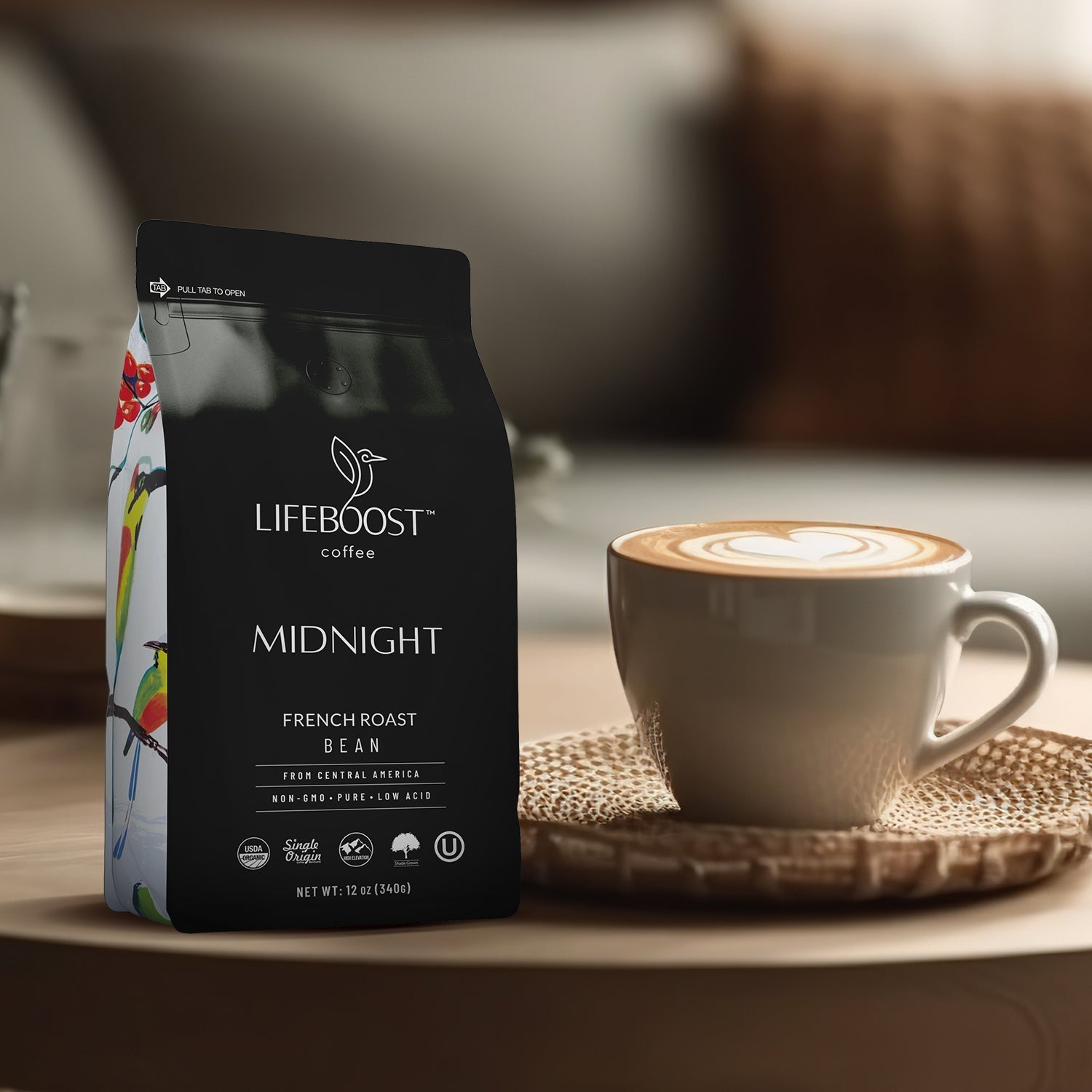 Midnight Roast - Free Living Co