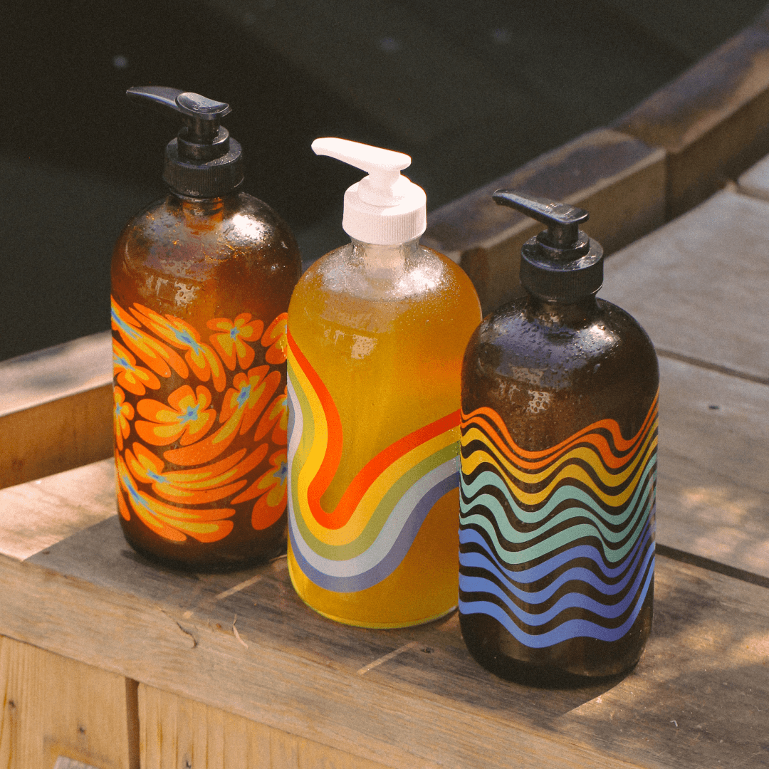 Mind & Body Wash - Free Living Co