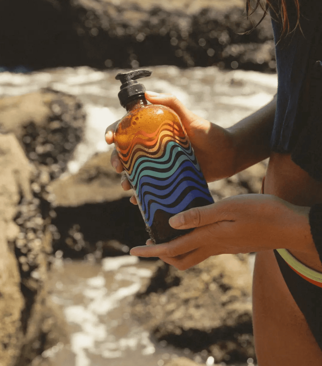 Mind & Body Wash - Free Living Co