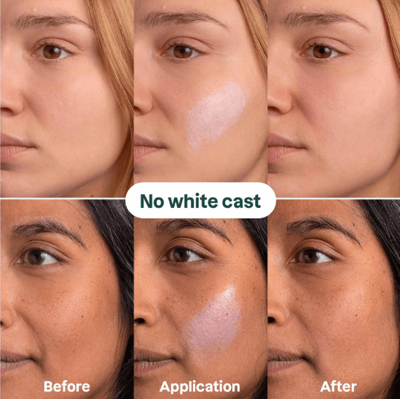 Mineral sunscreen stick for sensitive skin - Free Living Co