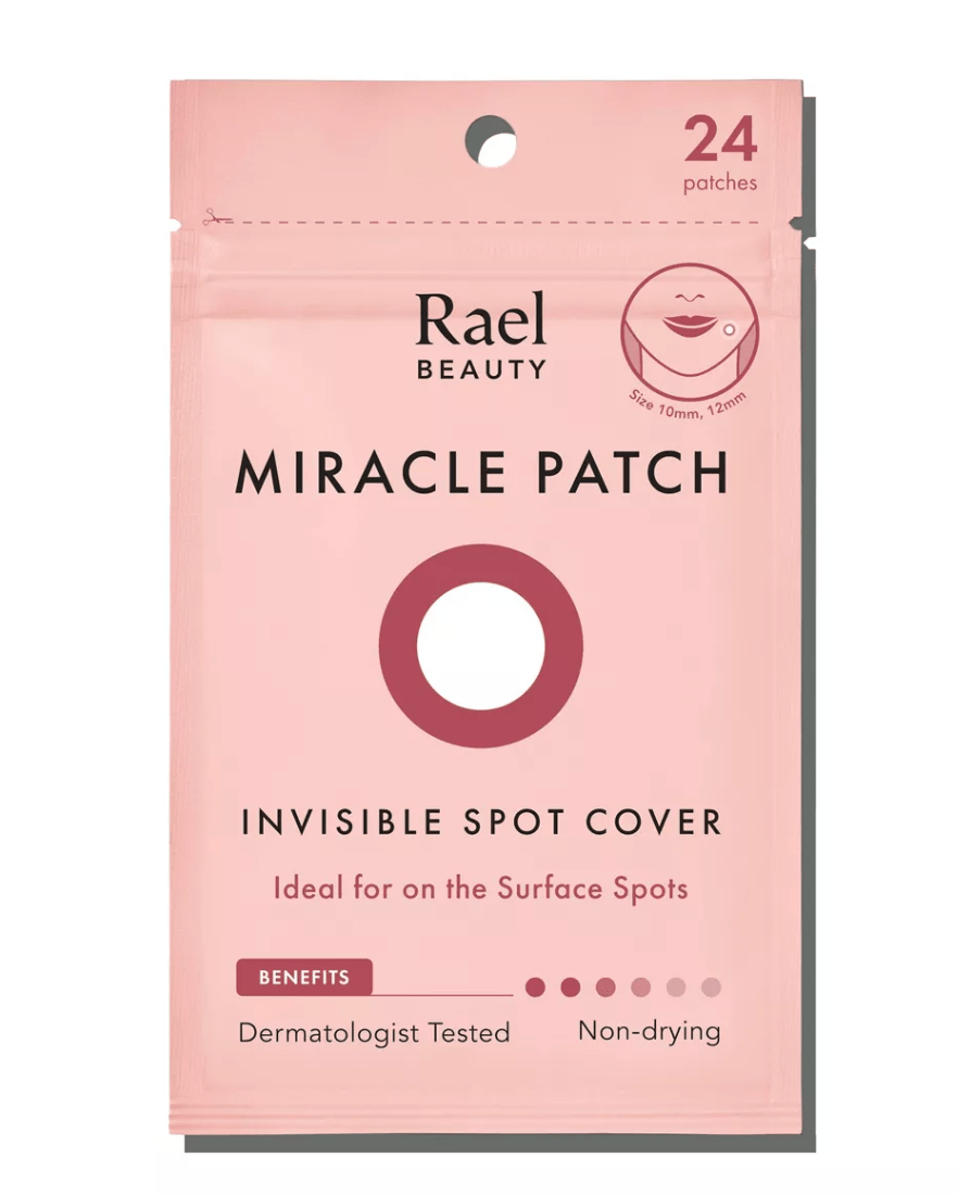 Miracle Patch - Invisible Spot Cover - Free Living Co