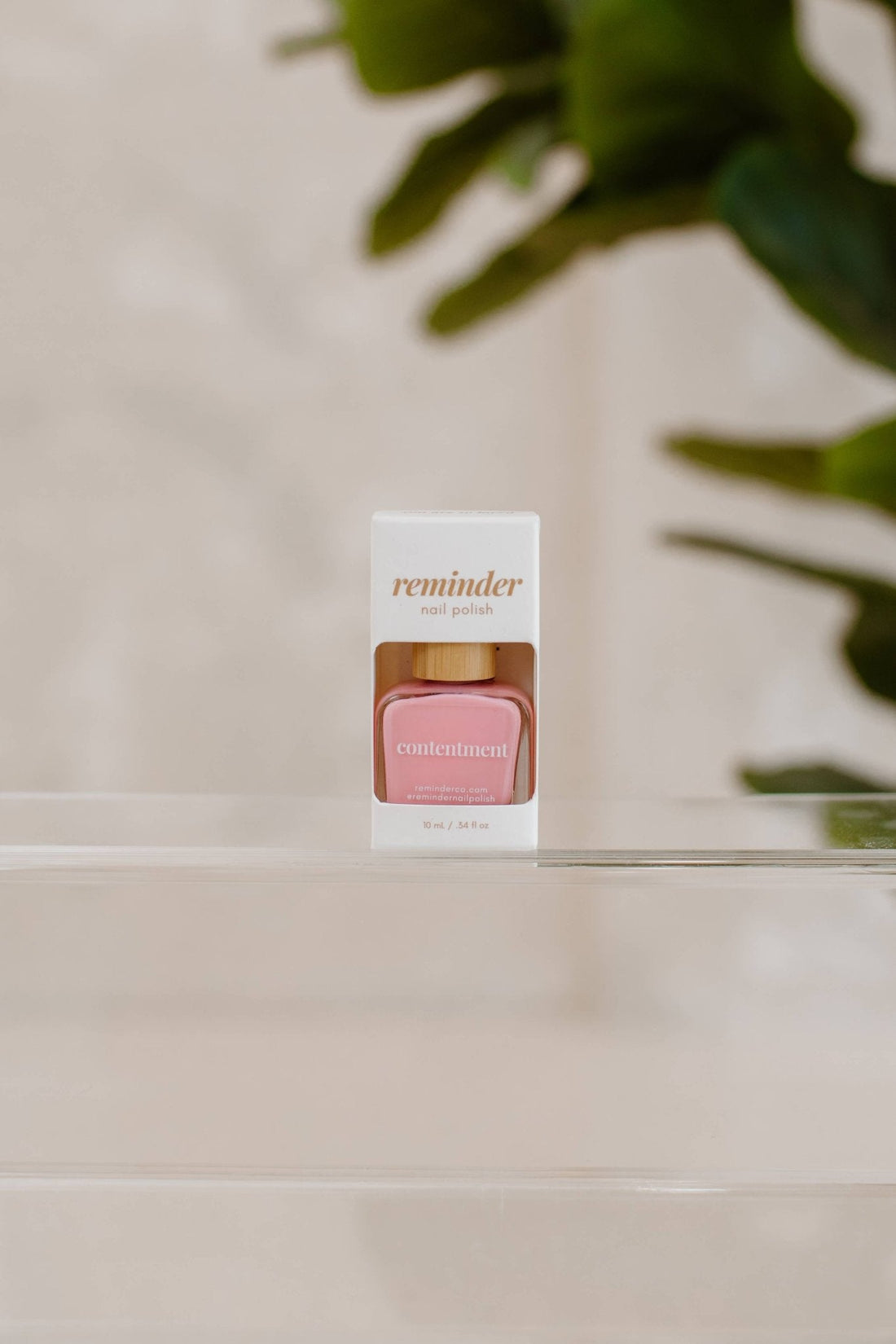 Nail Polish — 21-free, Non-toxic - Free Living Co