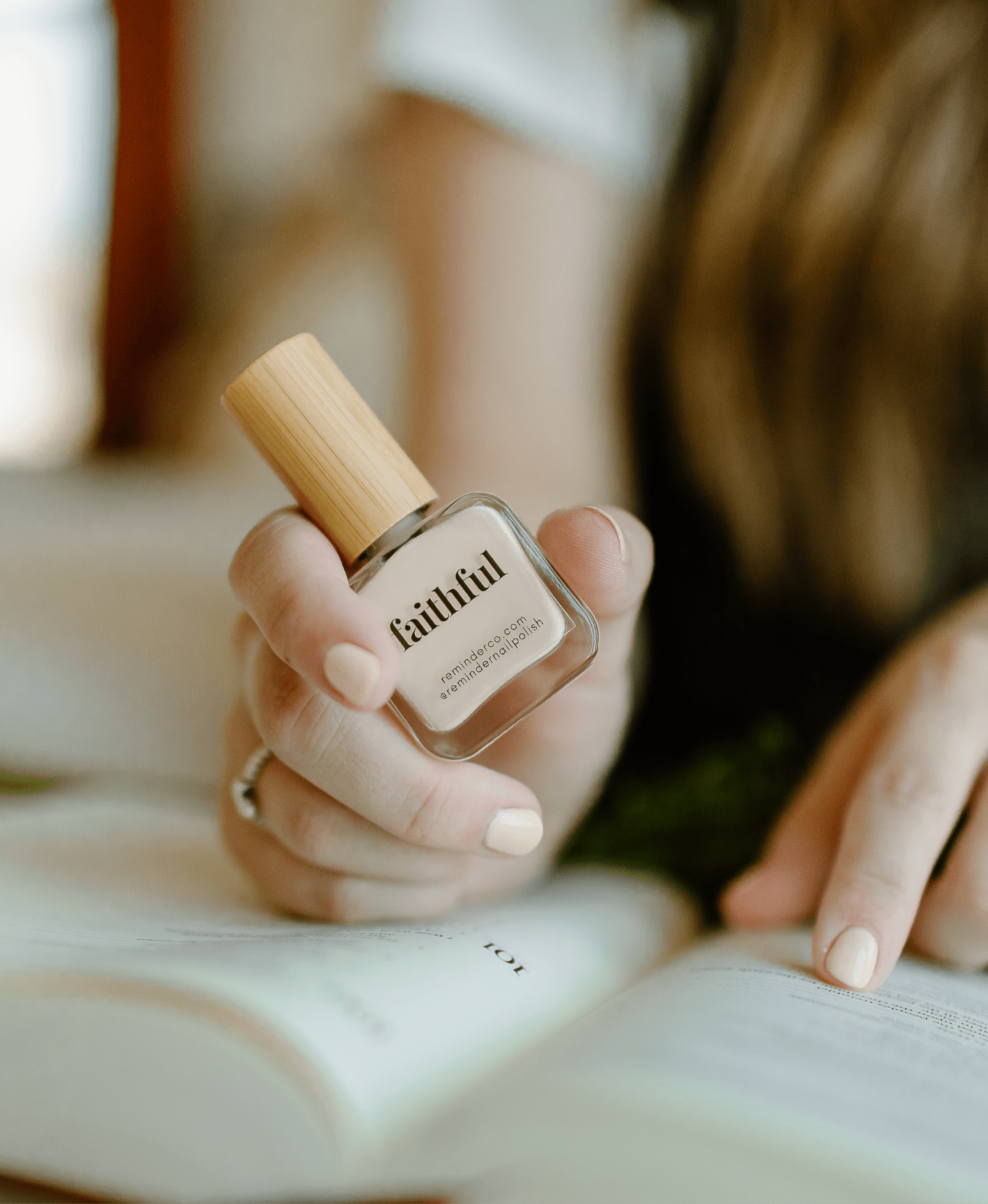 Nail Polish — 21 - free, Non - toxic - Free Living Co