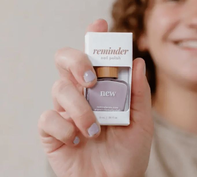 Nail Polish — 21 - free, Non - toxic - Free Living Co