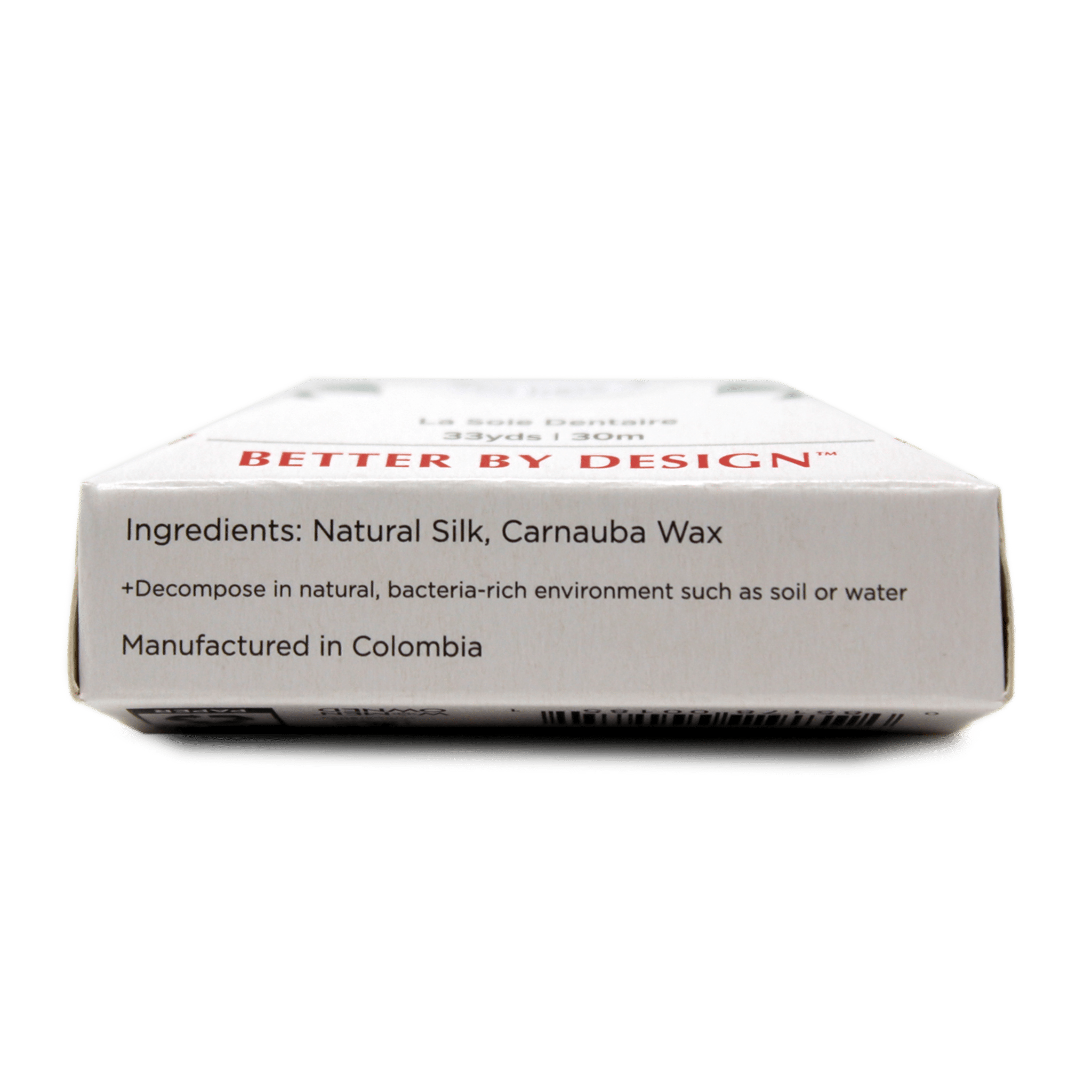 Natural Biodegradable Unscented Silk, 33yd - Free Living Co