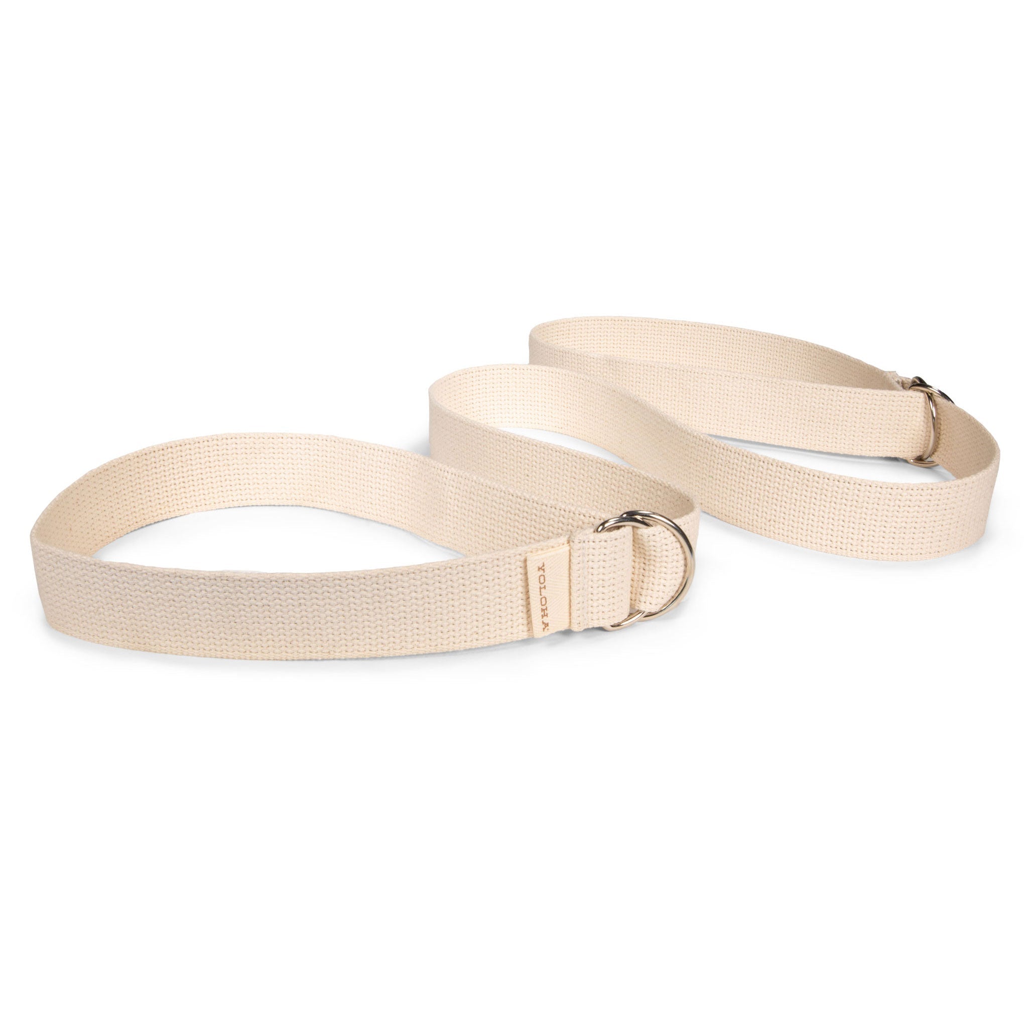 Natural Sling and Mat Strap - Free Living Co