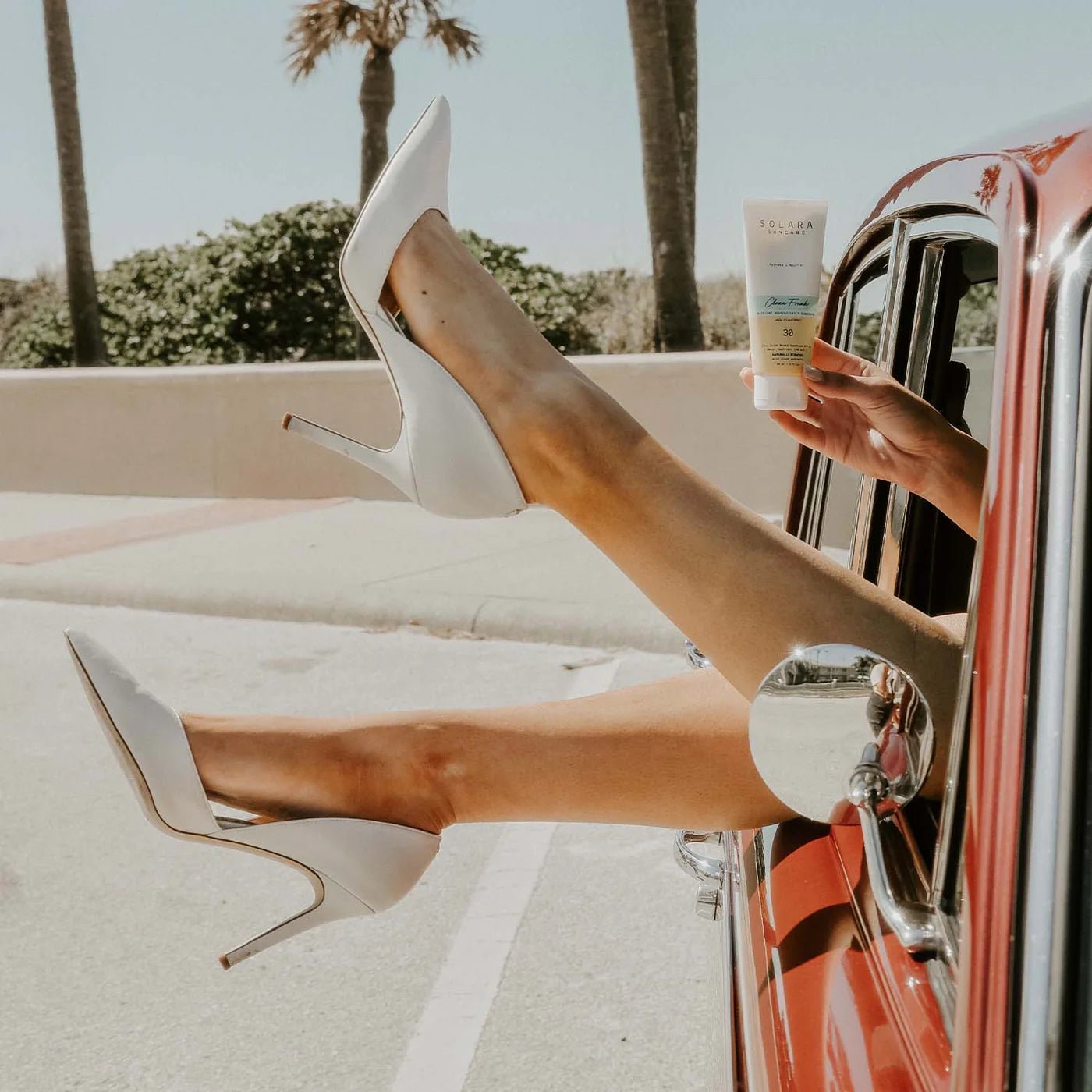 NEW! Clean Freak Nutrient Boosted Body Sunscreen, SPF 30 (Sport) - Free Living Co