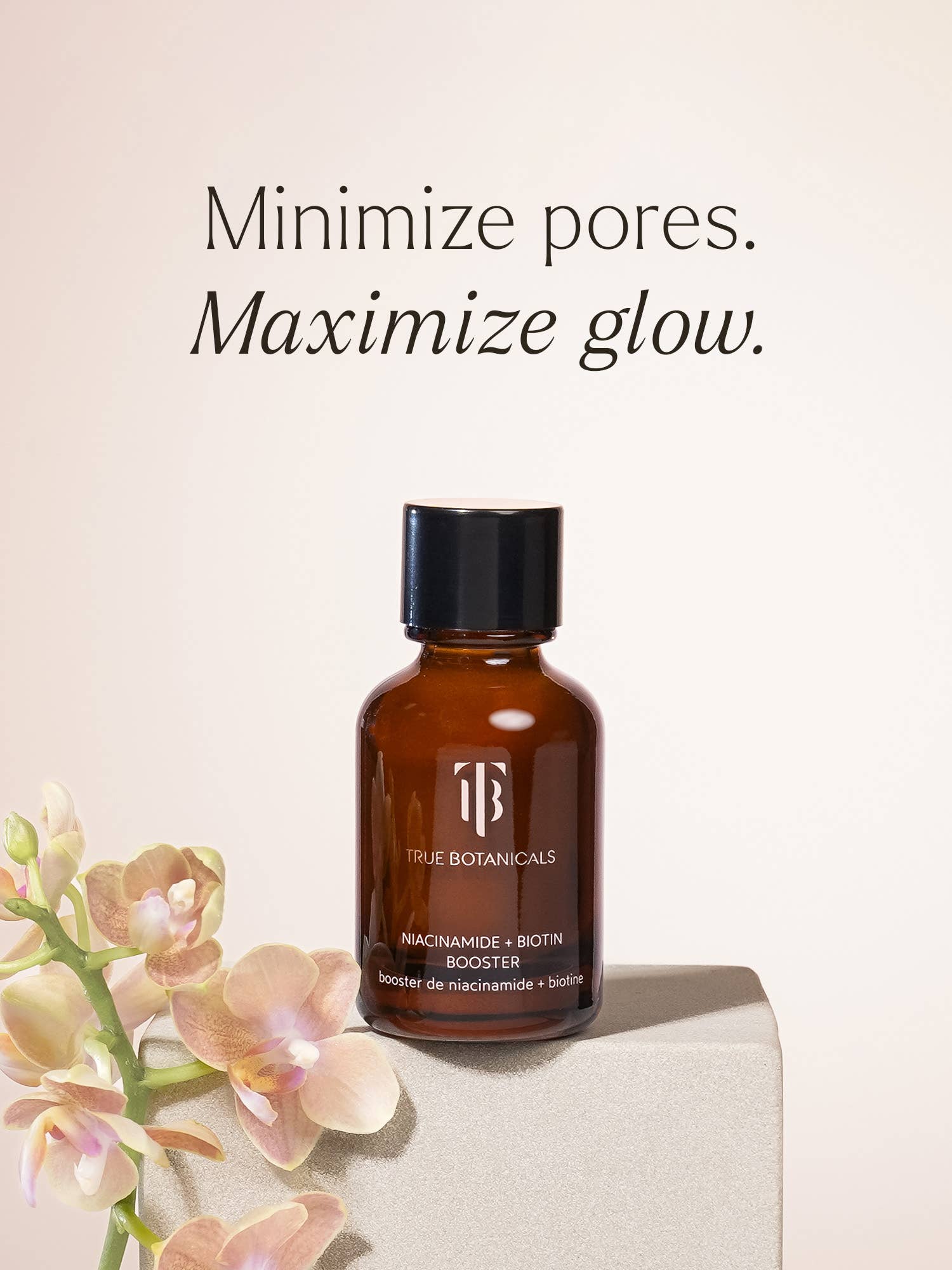 Niacinamide + Biotin Booster - Free Living Co