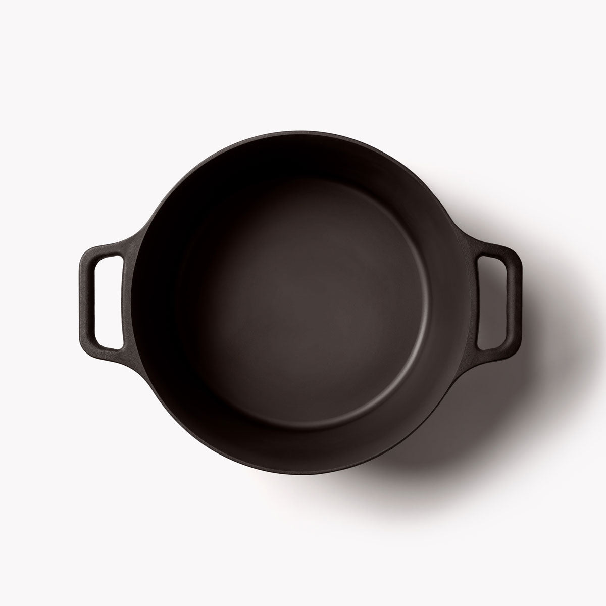 No.10 Cast Iron Dutch Oven - Free Living Co