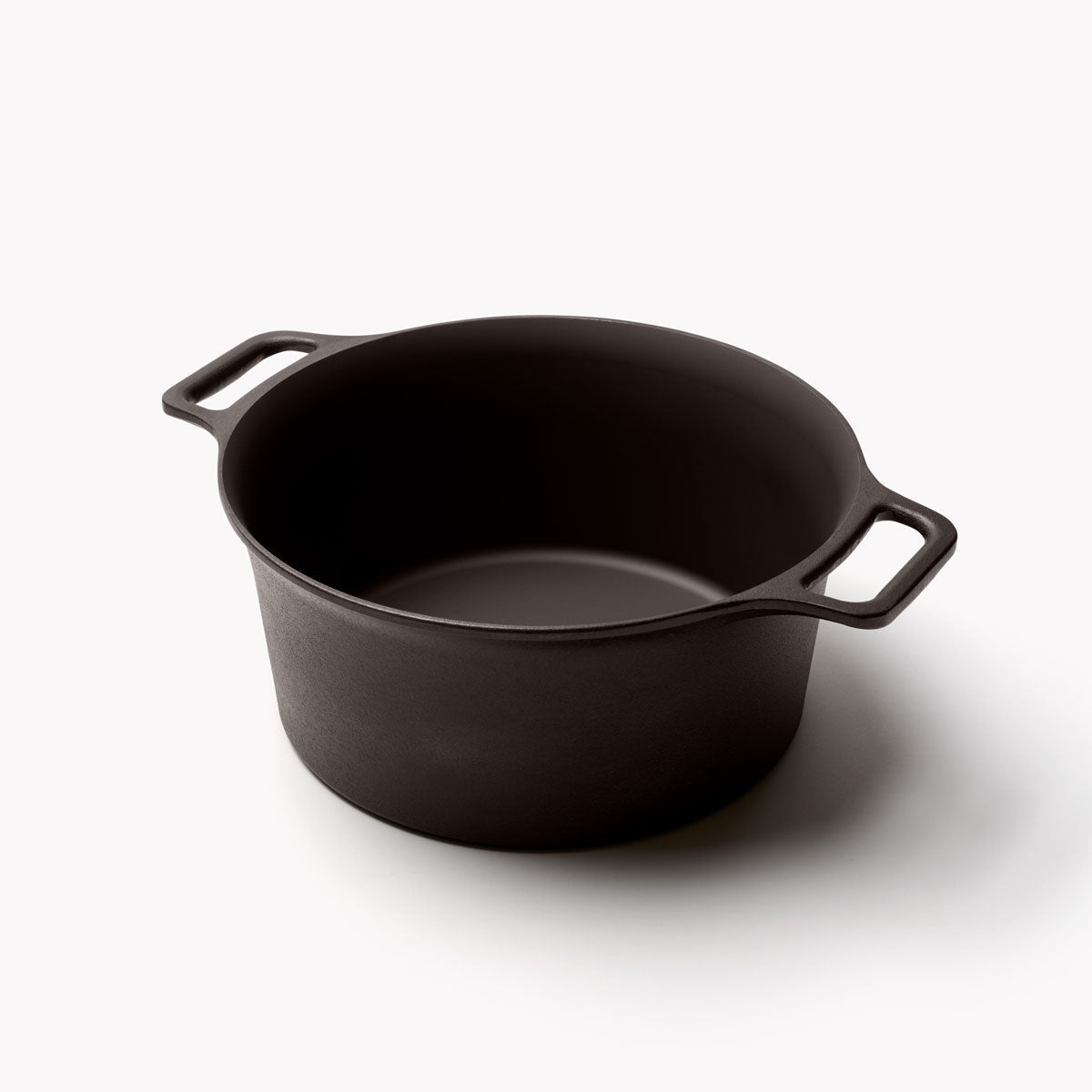 No.10 Cast Iron Dutch Oven - Free Living Co
