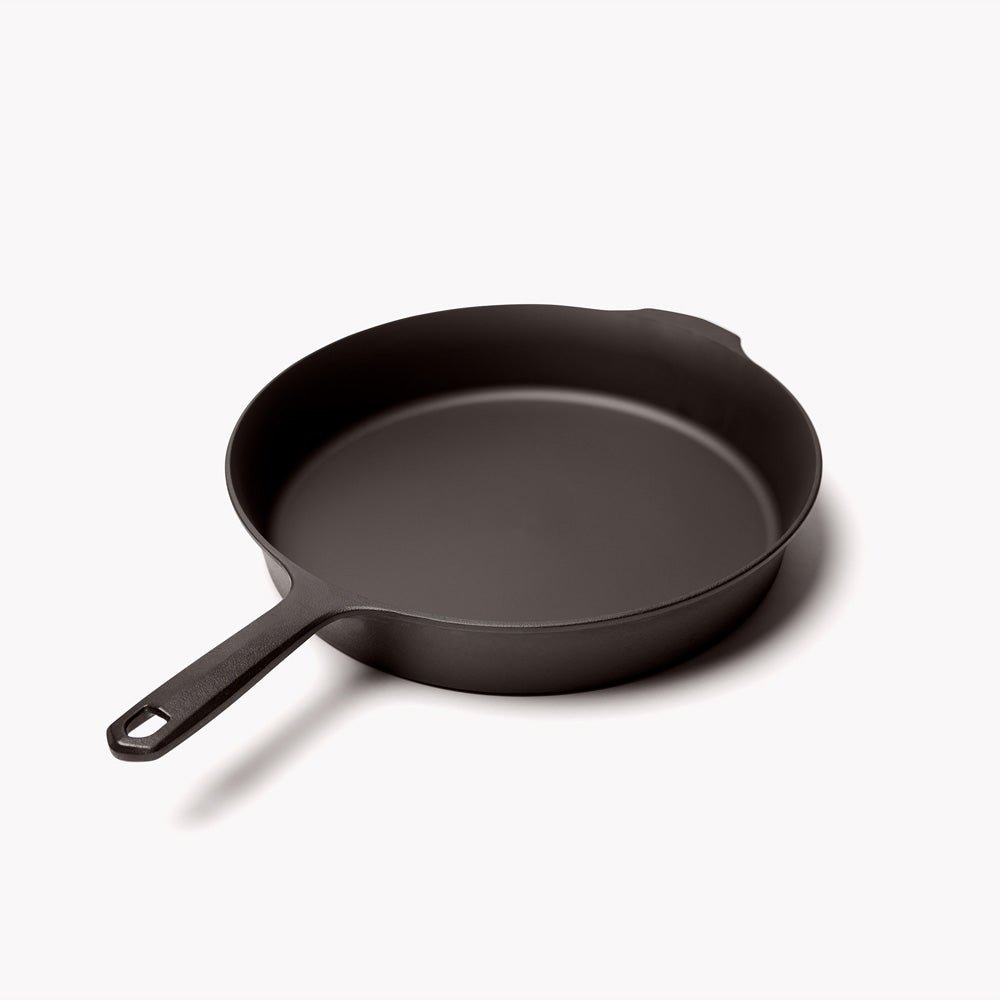No.10 Cast Iron Skillet - Free Living Co