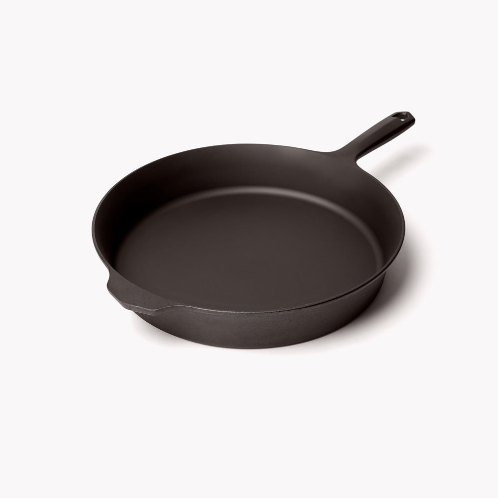 No.10 Cast Iron Skillet - Free Living Co