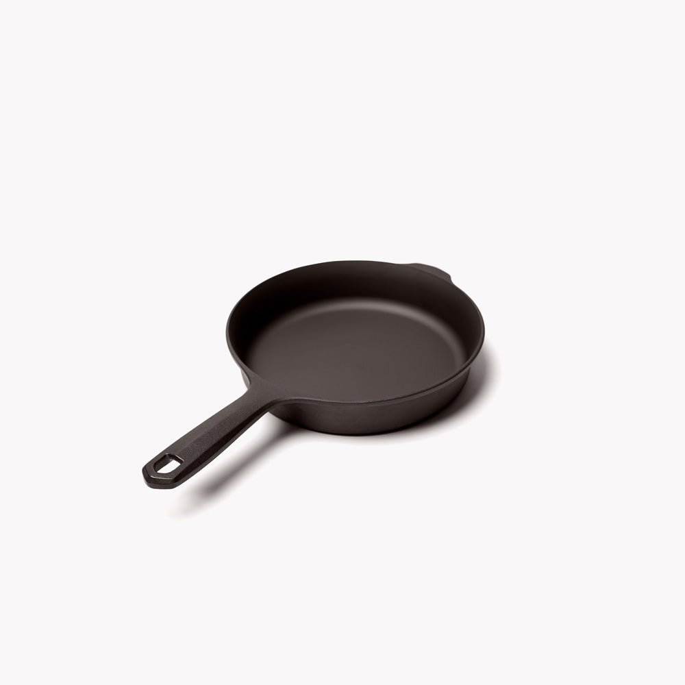No.4 Cast Iron Skillet - Free Living Co