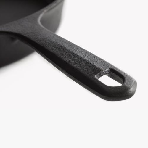 No.4 Cast Iron Skillet - Free Living Co