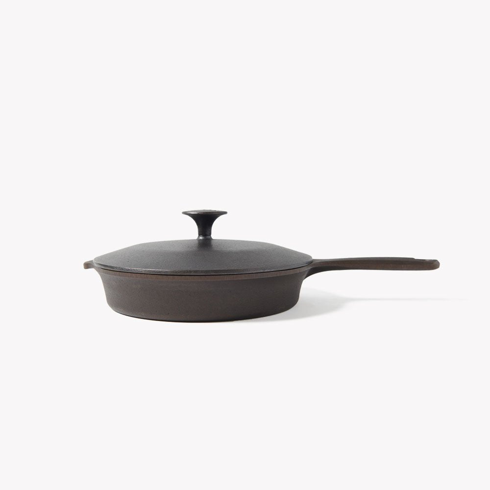 No.6 Cast Iron Skillet Lid - Free Living Co