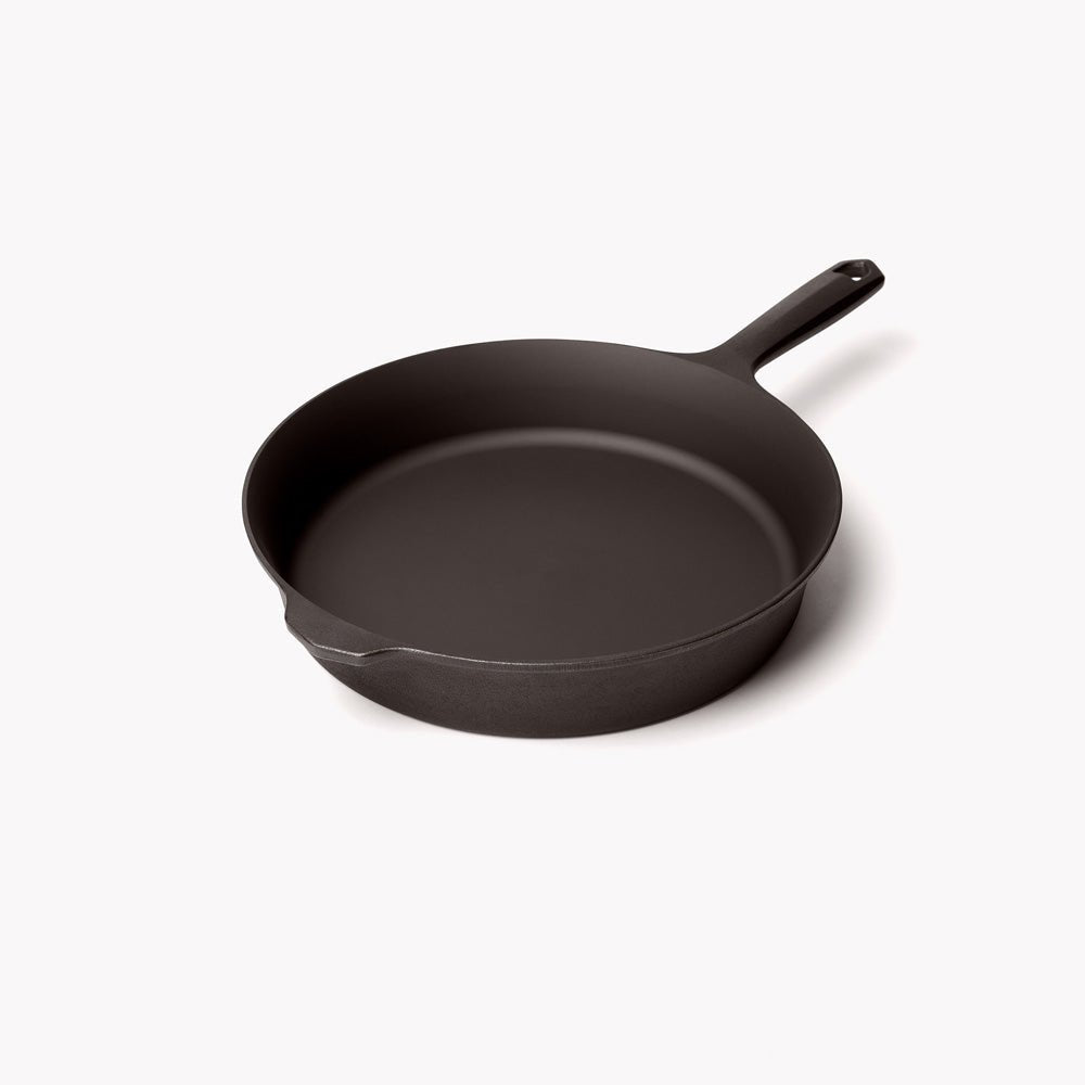 No.8 Cast Iron Skillet - Free Living Co