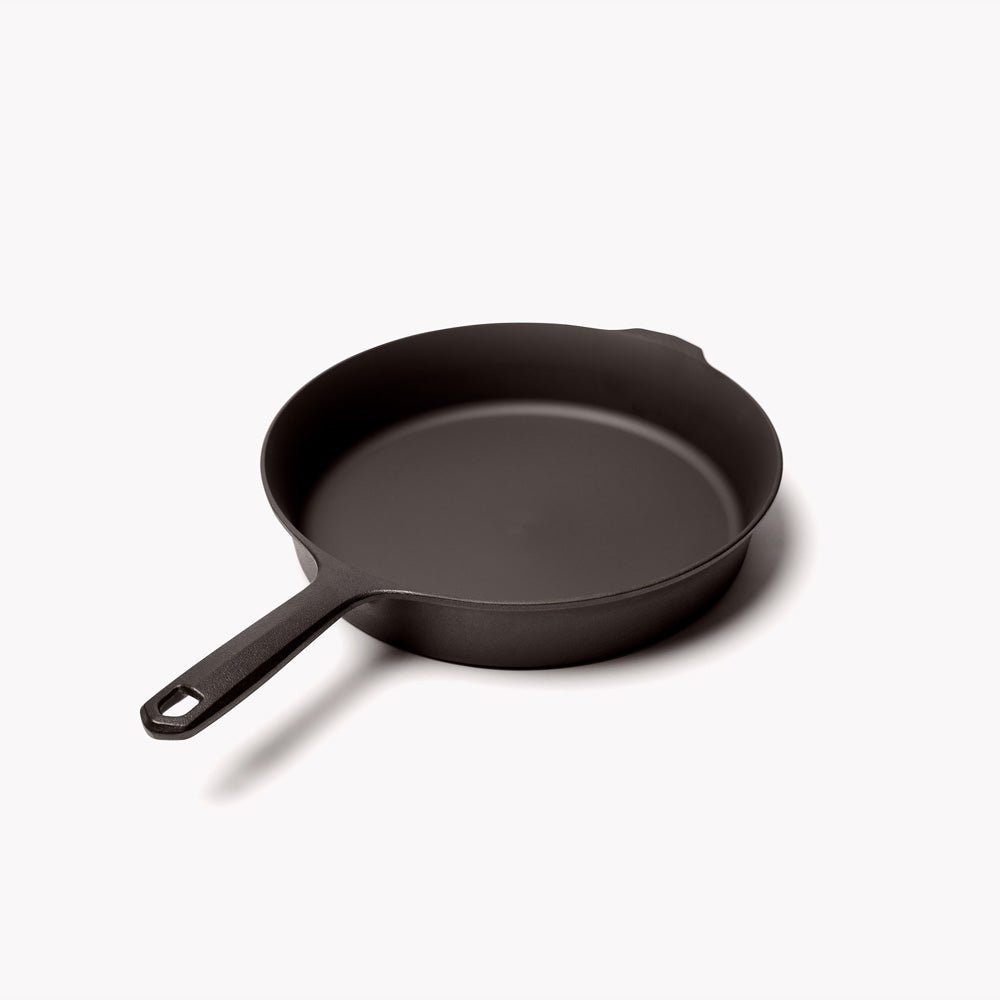 No.8 Cast Iron Skillet - Free Living Co