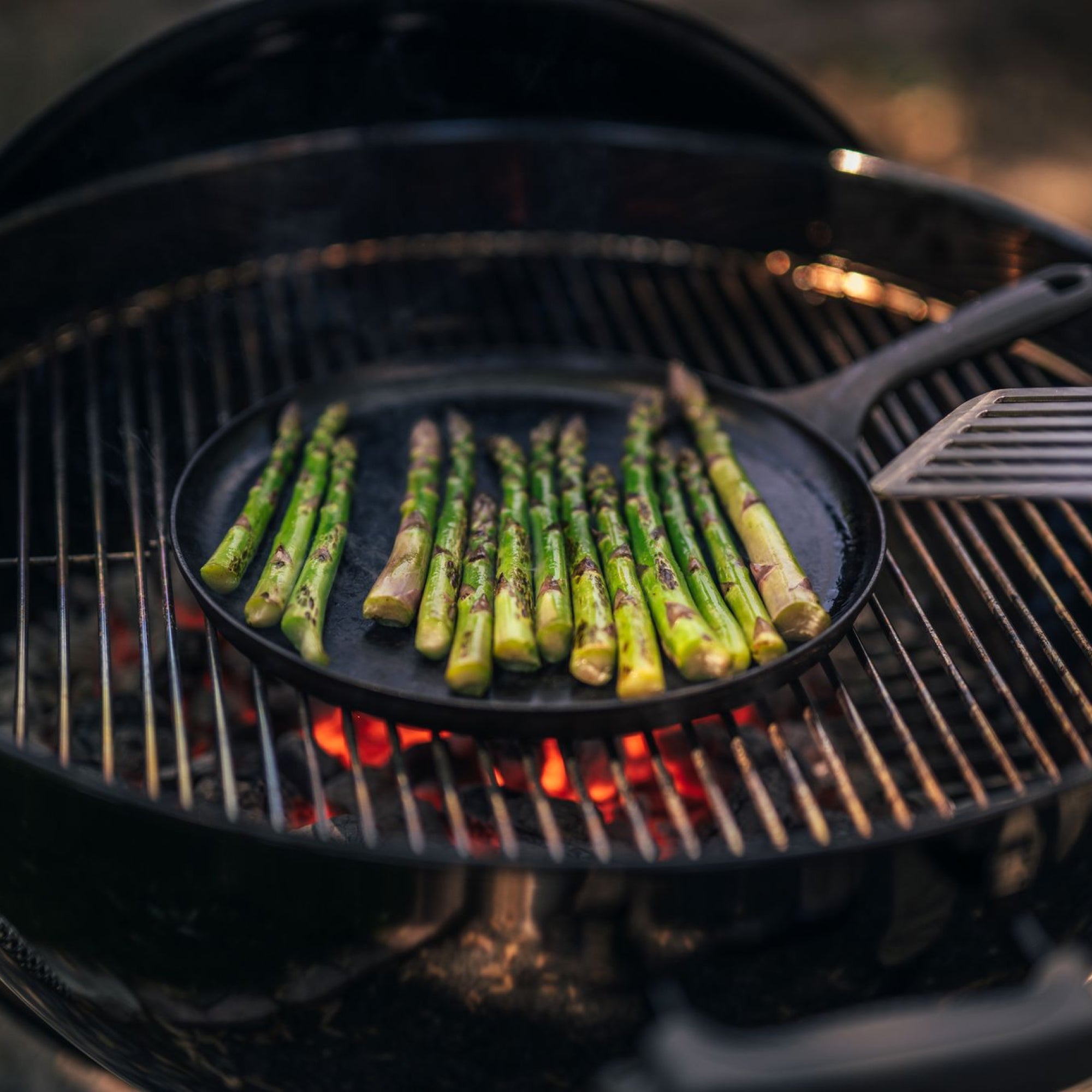 No.9 Round Cast Iron Griddle - Free Living Co