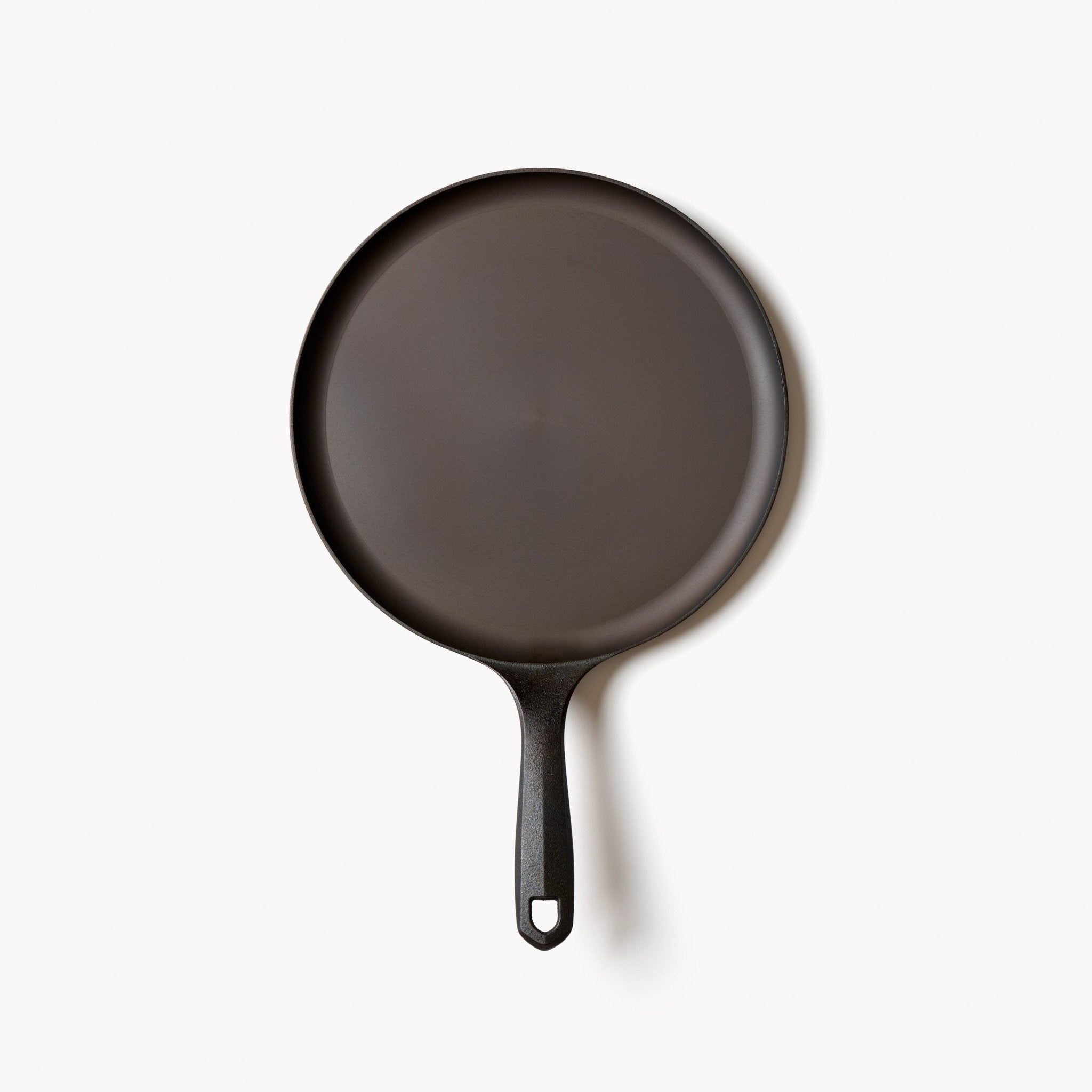 No.9 Round Cast Iron Griddle - Free Living Co
