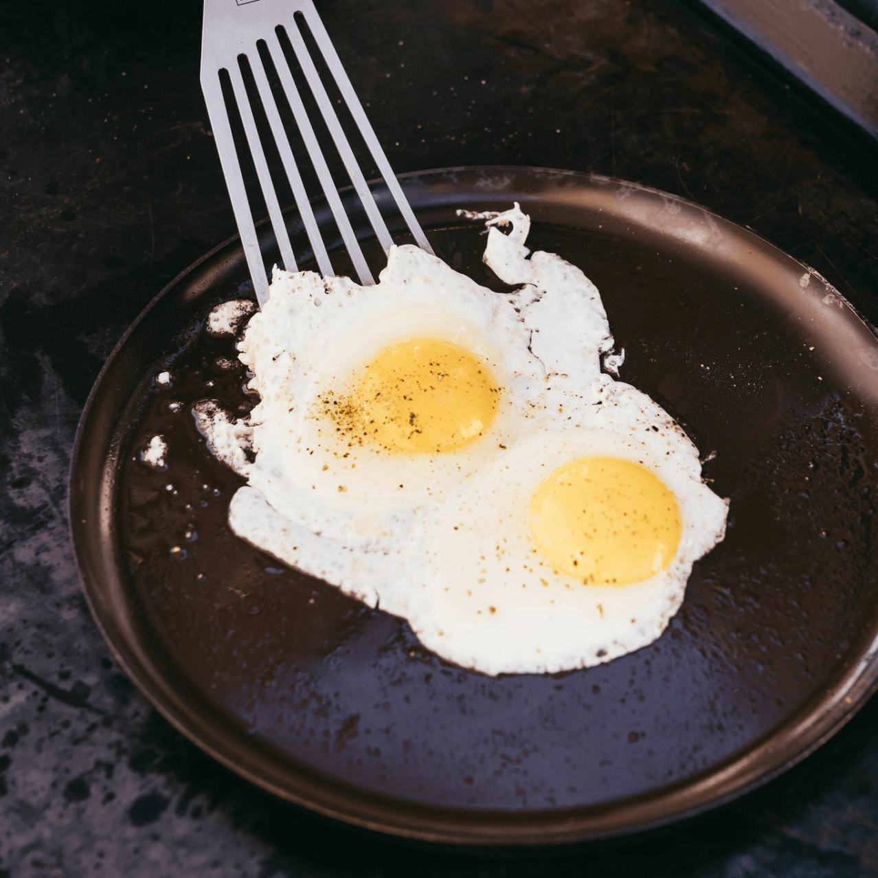 No.9 Round Cast Iron Griddle - Free Living Co