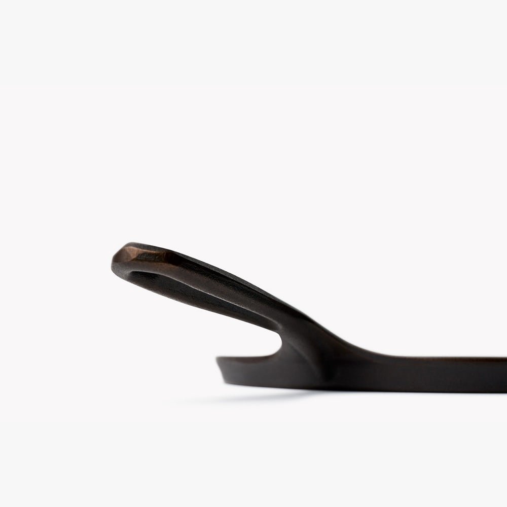 No.9 Round Cast Iron Griddle - Free Living Co