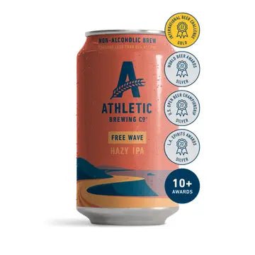 Non - Alcoholic Beer - Free Living Co