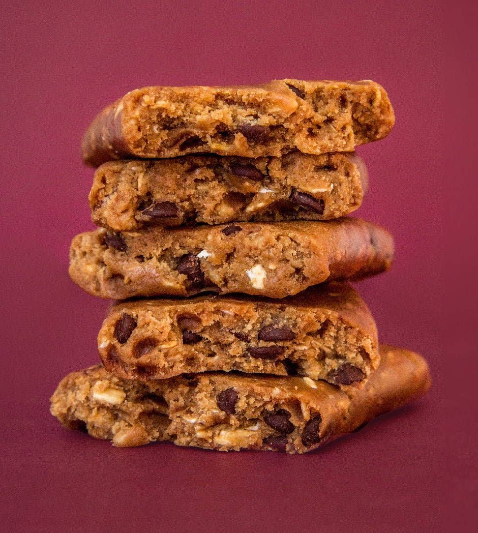 Oatmeal Chocolate Chip Protein Bar - Free Living Co