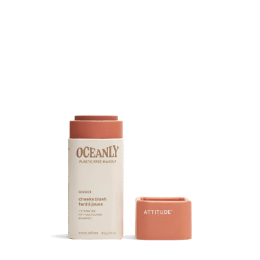 Oceanly Plastic Free Cheeks Blush - Free Living Co