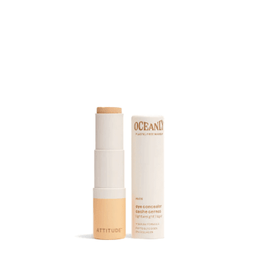 Oceanly Plastic Free Light Coverage Concealer - Free Living Co