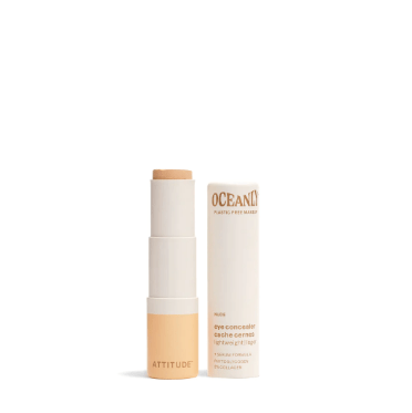 Oceanly Plastic Free Light Coverage Concealer - Free Living Co