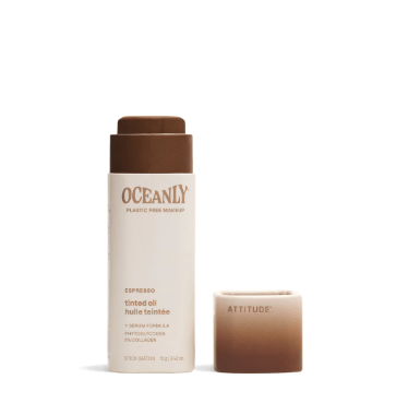 Oceanly Plastic Free Tinted oil - Free Living Co