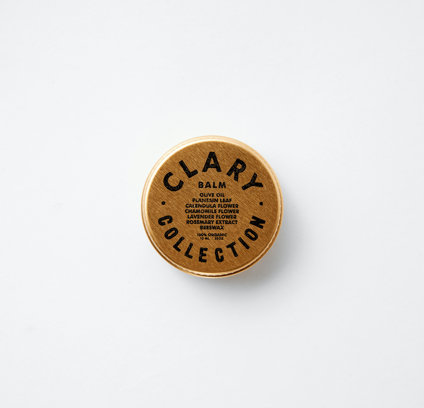 Olive Balm - Free Living Co