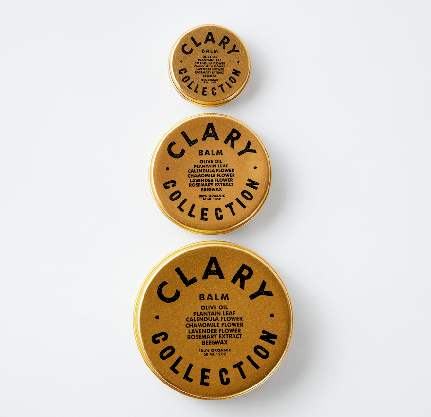 Olive Balm - Free Living Co