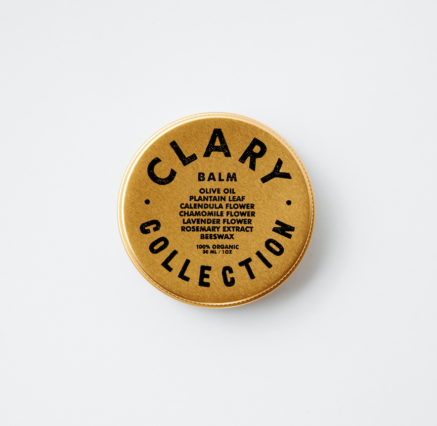 Olive Balm - Free Living Co