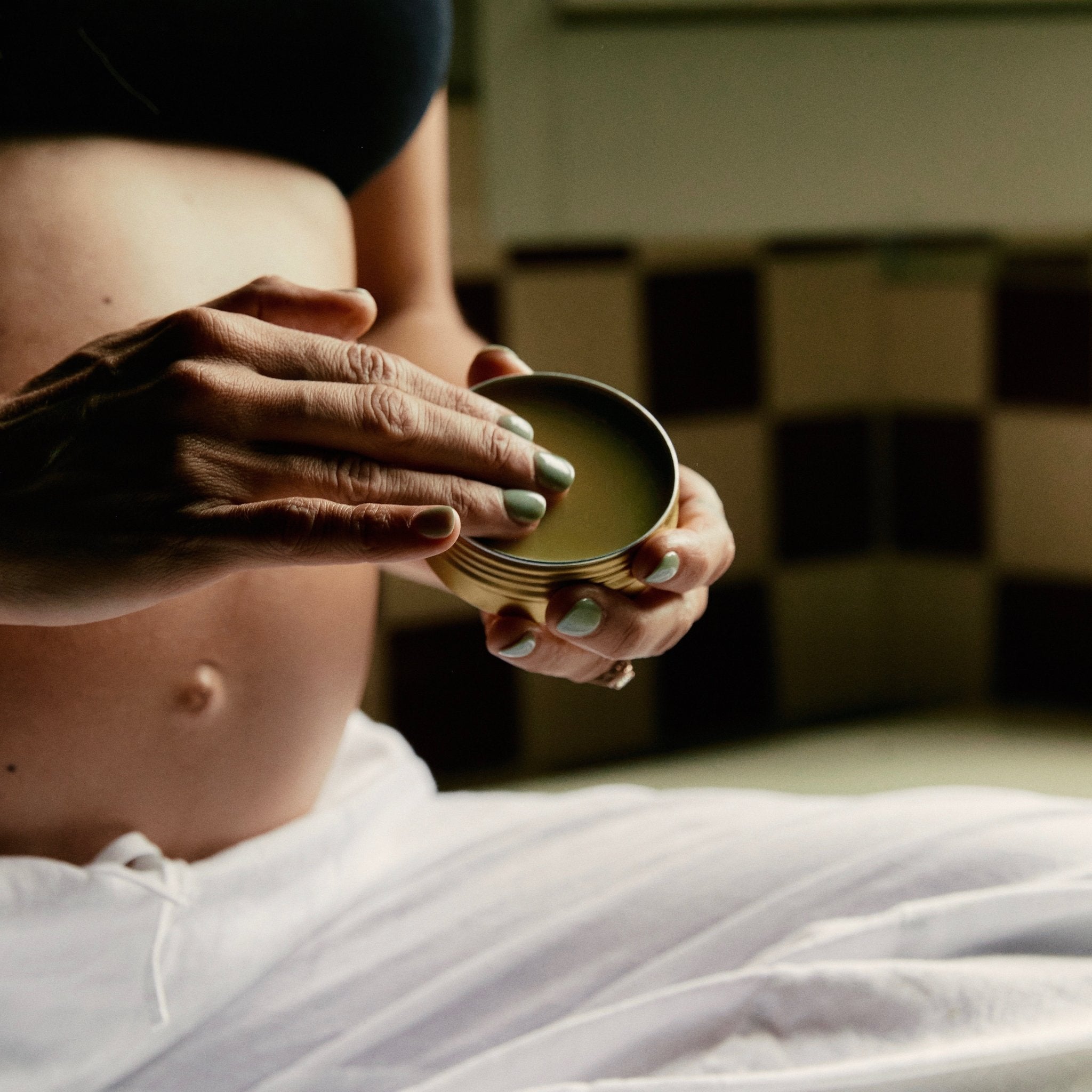 Olive Balm - Free Living Co