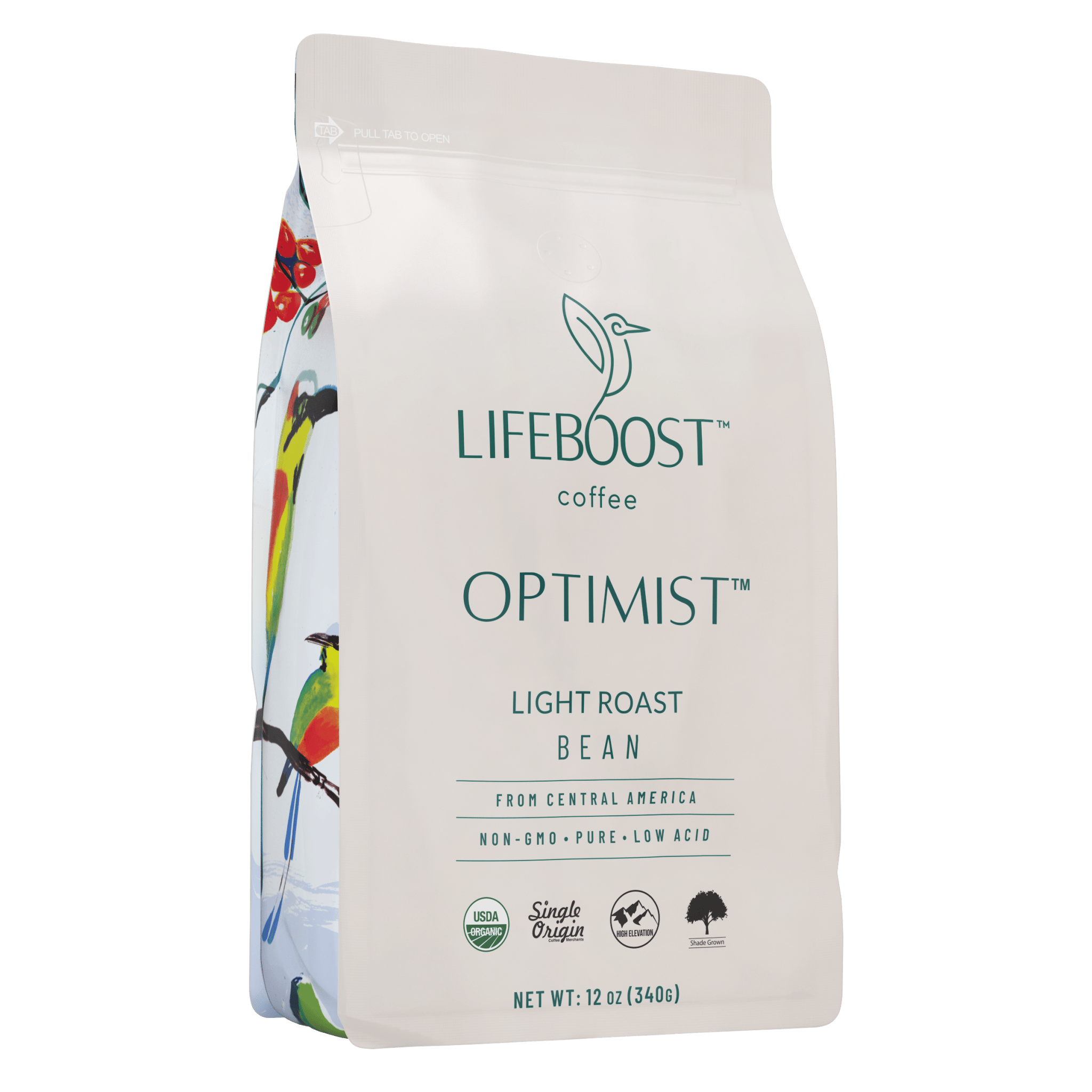 Optimist Light Roast - Free Living Co