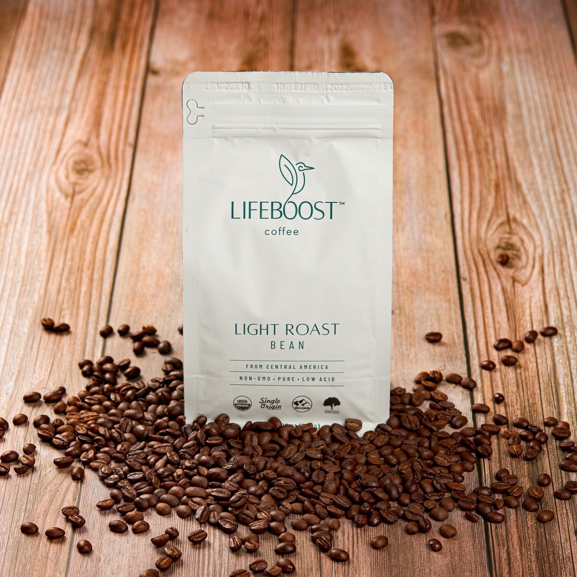 Optimist Light Roast - Free Living Co