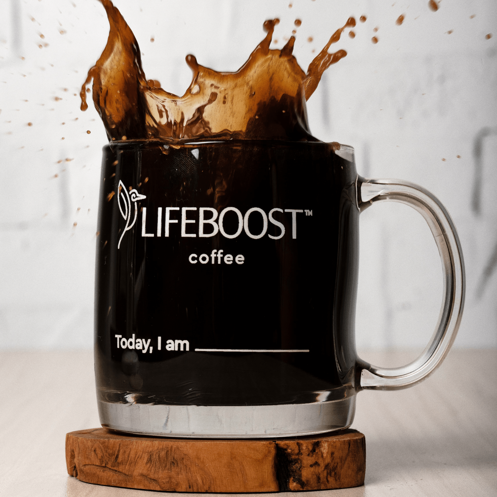Optimist Light Roast - Free Living Co
