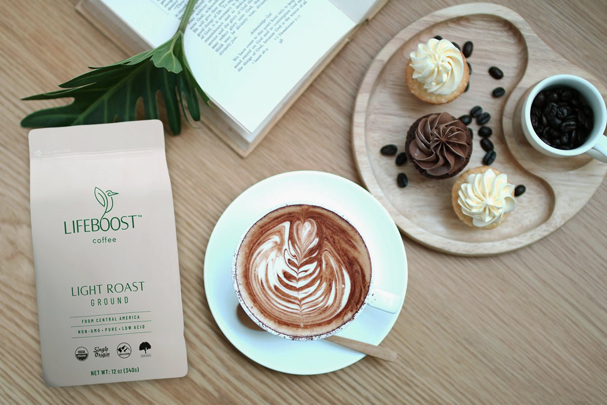 Optimist Light Roast - Free Living Co
