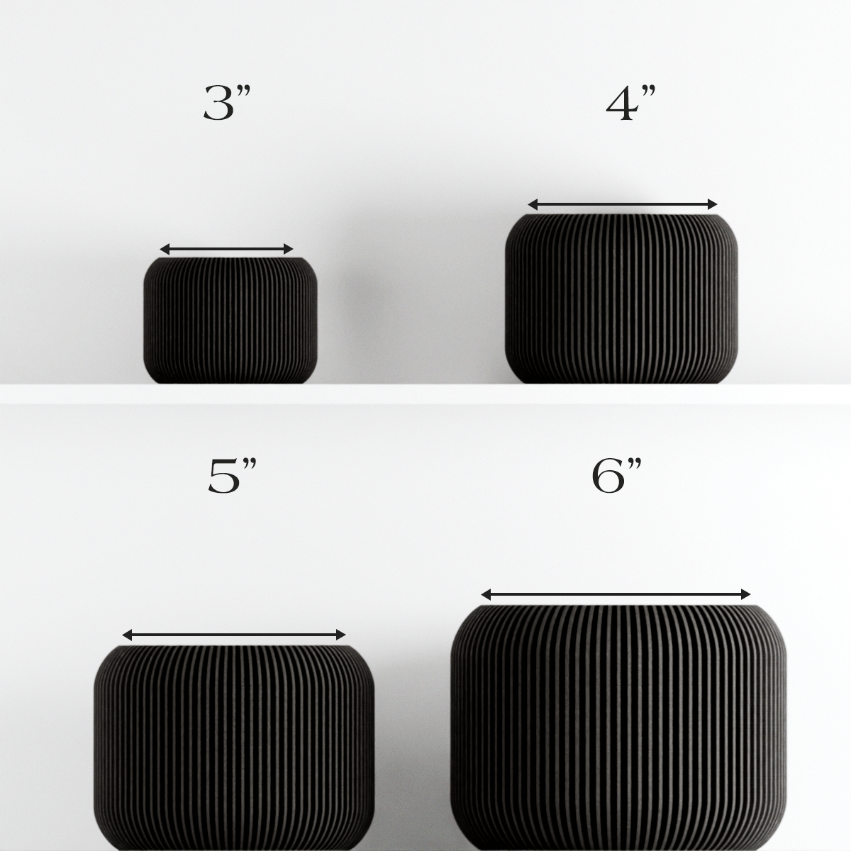 ORBIS Planter - Free Living Co