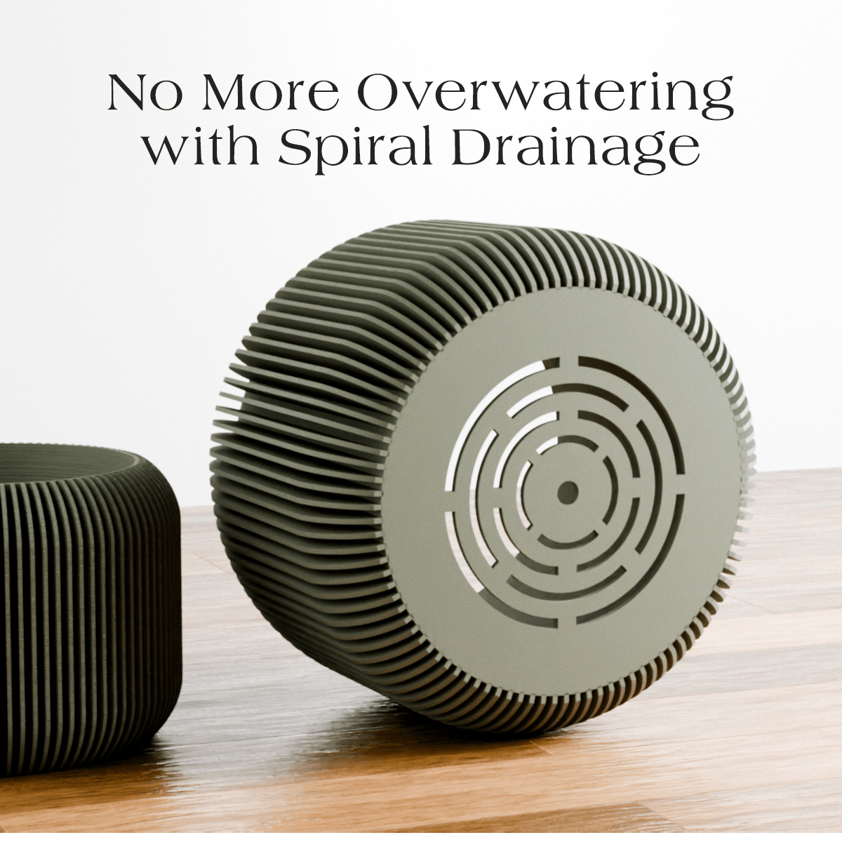 ORBIS Planter - Free Living Co