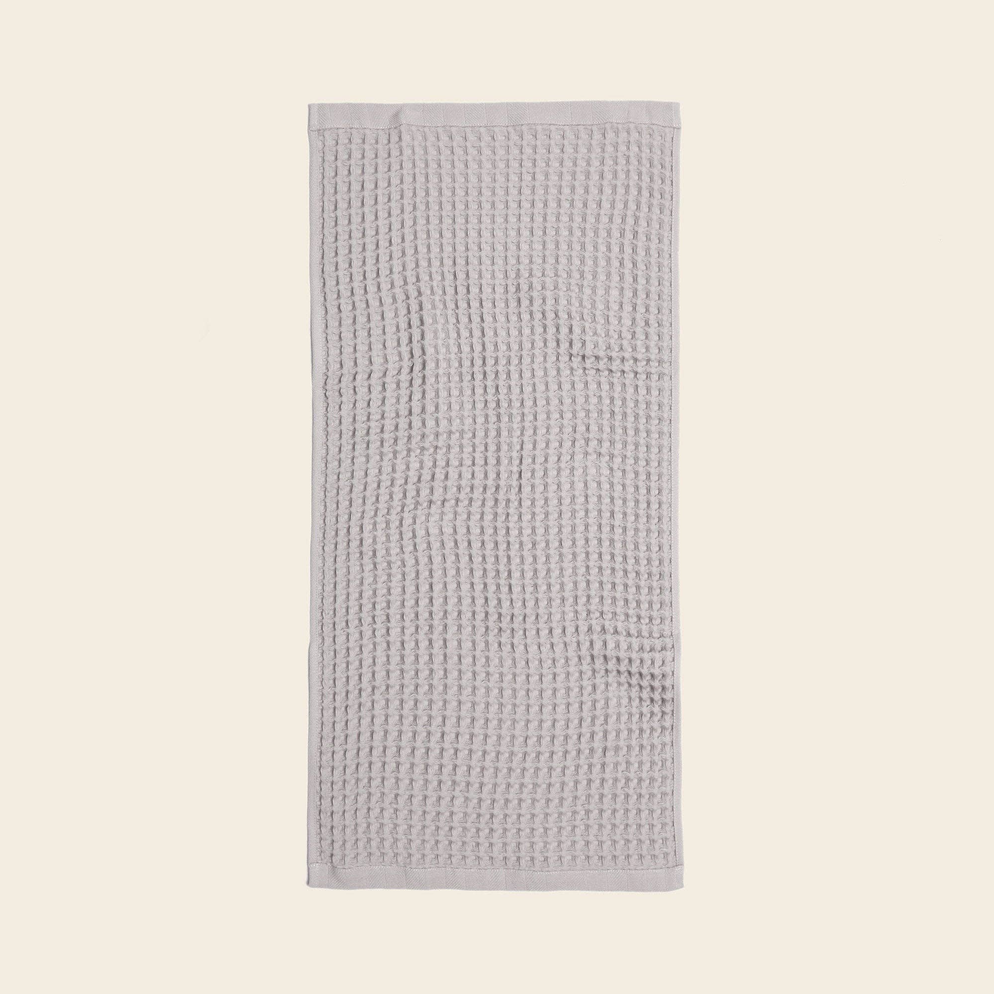 Organic Weightless Waffle Hand Towel - Free Living Co
