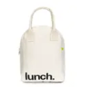Organic Zipper Lunch Bag - Free Living Co