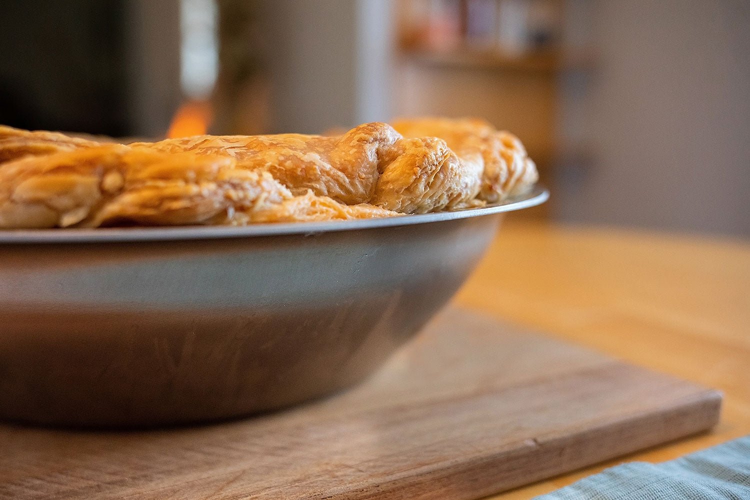 Oven To Table Pan - Free Living Co