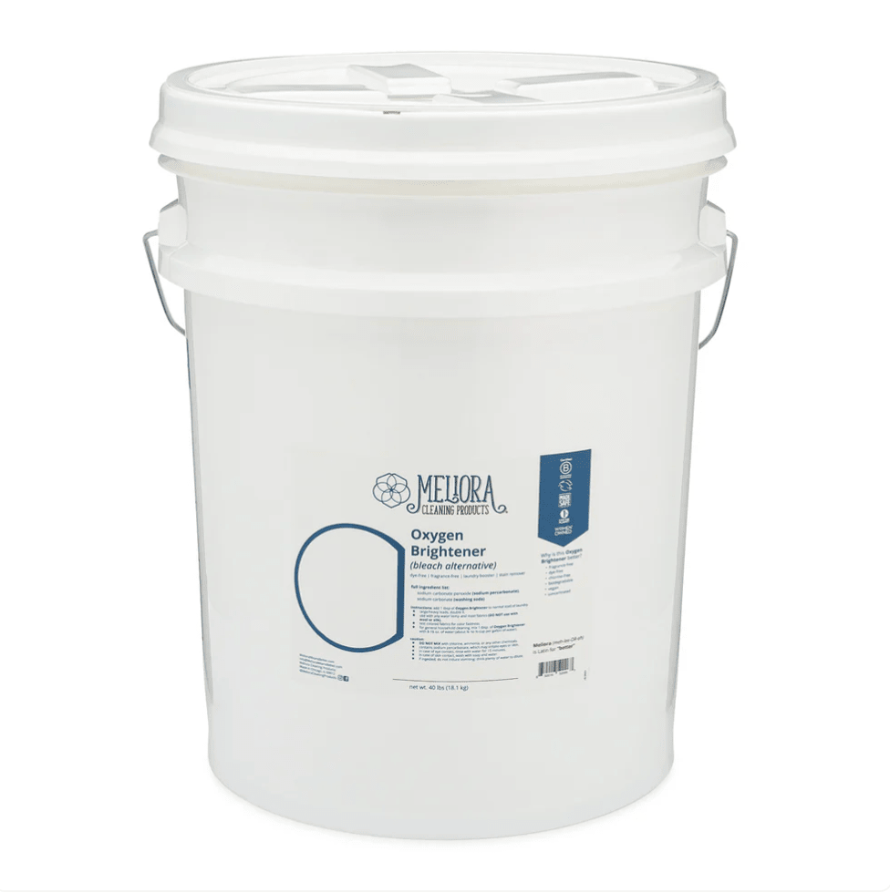 Oxygen Brightener Bleach Alternative - Free Living Co