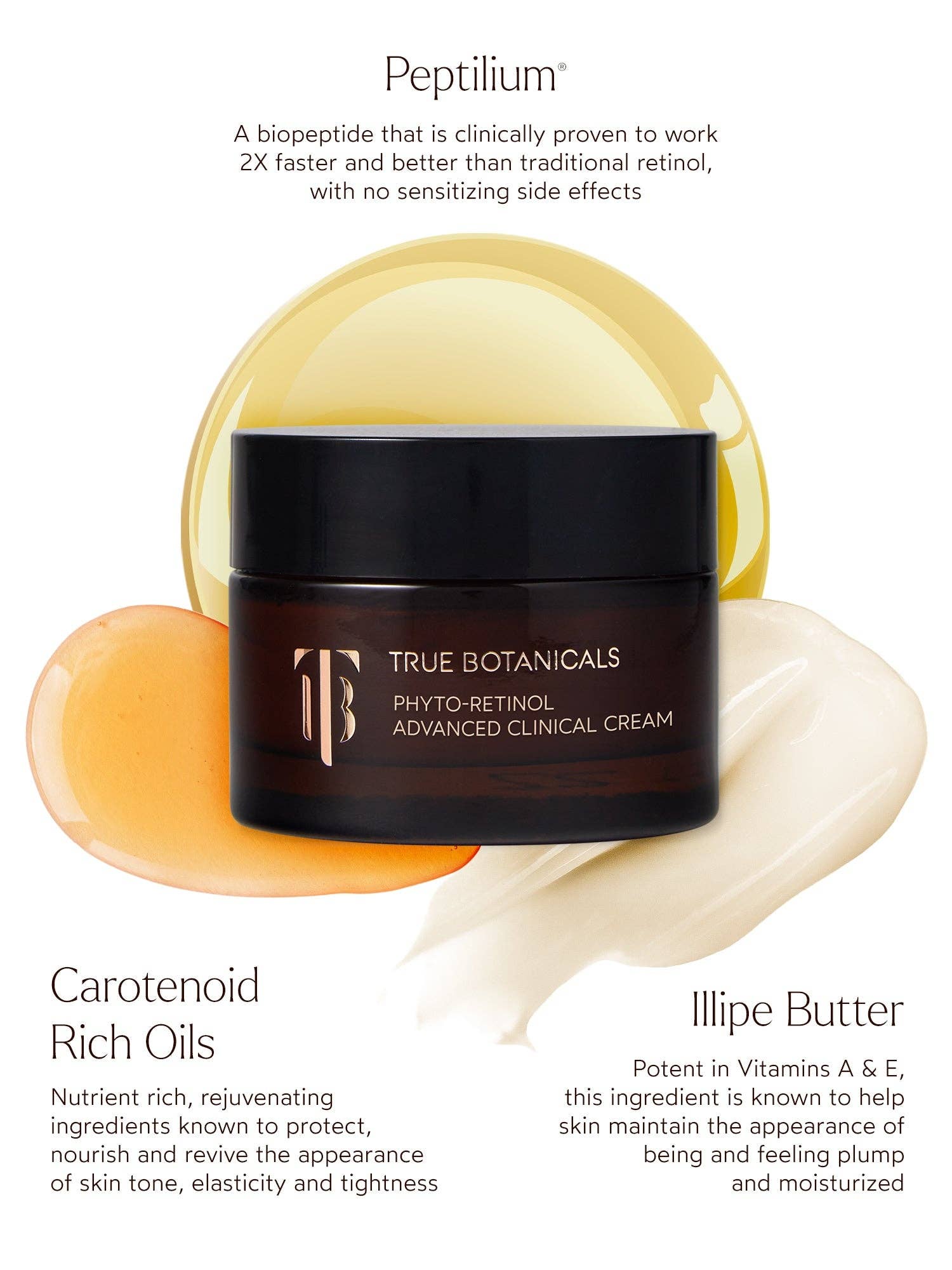 Phyto - Retinol Advanced Clinical Cream - Free Living Co