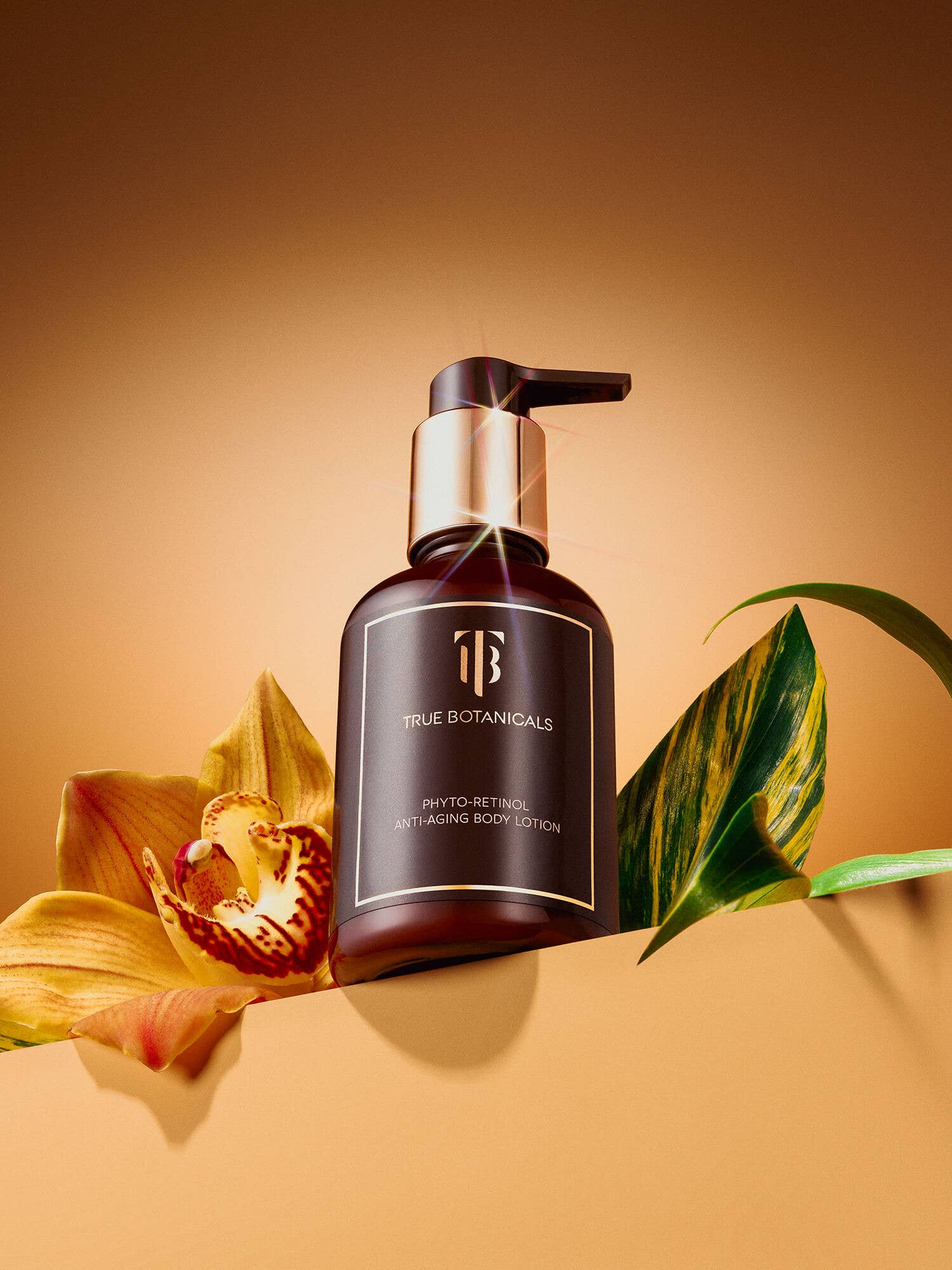 Phyto - Retinol Anti - Aging Body Lotion - Free Living Co